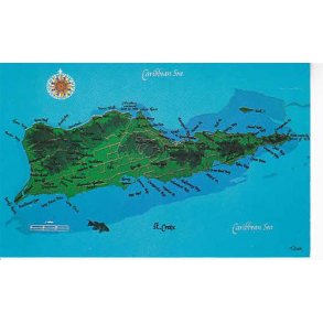St. Croix - Virgin Island -