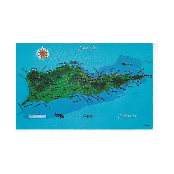 St. Croix - Virgin Island -