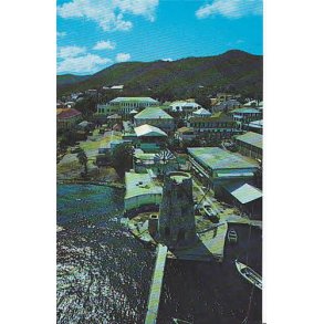 Greeting From St.Croix - V.I.