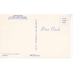 Christiansted. St. Croix - V.I.