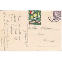 V.Hancke - Gl&aelig;delig Jul - FDB 1202