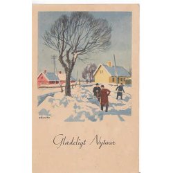 V.Hancke - Gl&aelig;deligt Nyt&aring;r - S. 464