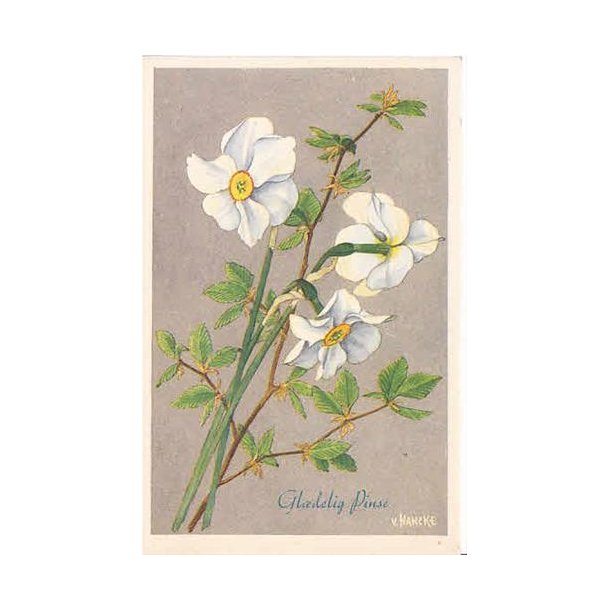 V.Hancke - Gl&aelig;delig Pinse -St. 35