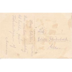 V.Hancke - nu skal vi kun tre Steder til !