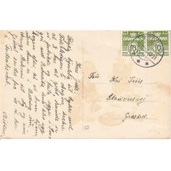 V.Hancke - mine Veninder er vant til god Kaffe !