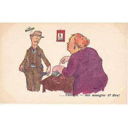 V.Hancke - Teobald - der mangler 17 &Oslash;re