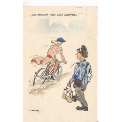 V.Hancke - God Morgen, Fars lille Sl&oslash;rhale!