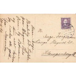 V.Hancke - Har di Karrosseriet Forsikret, Onkel,