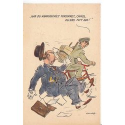 V.Hancke - Har di Karrosseriet Forsikret, Onkel,