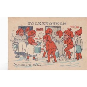 Bie - Glædelig Jul -Ed.F.Ph. 2541