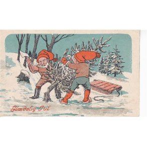 Bie - Glædelig Jul -Ed.F.Ph. 400