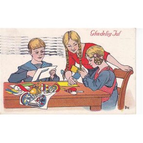 Bie - Glædelig Jul -Ed.F.Ph. 2609/3