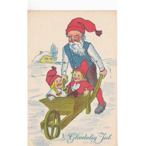 Bie - Glædelig Jul -Ed.F.Ph. 3101/3