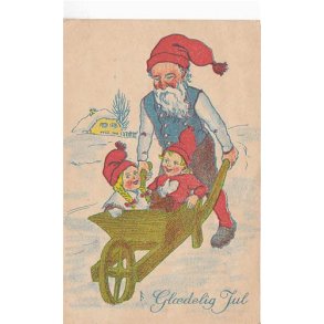 Bie - Glædelig Jul -Ed.F.Ph. 3101/3