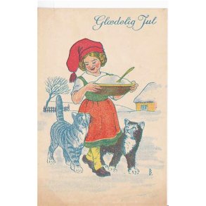 Bie - Glædelig Jul -Ed.F.Ph. 3101/2
