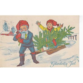 Bie - Glædelig Jul -Ed.F.Ph. 3101/11