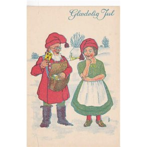 Bie - Glædelig Jul -Ed.F.Ph. 3101/2
