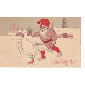 Bie - Glædelig Jul - H.Chr. P. u/n