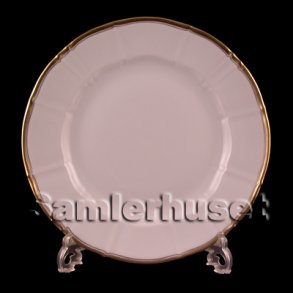 Offenbach Tallerken Flad 19 cm.