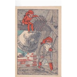 Bie - Gl&aelig;delig Jul - Ed.F.Ph. 2535