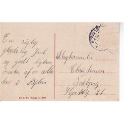 Bie - Gl&aelig;delig Jul - Ed.F.Ph. 2543