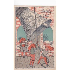 Bie - Glædelig Jul - Ed.F.Ph. 2543