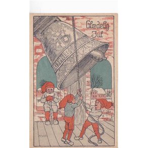 Bie - Glædelig Jul - Ed.F.Ph. 2543