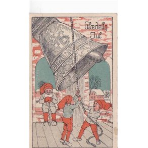 Bie - Glædelig Jul - Ed.F.Ph. 2543