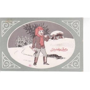 Bie - Glædelig Jul -H.Chr. P.