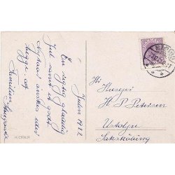 Bie - Gl&aelig;delig Jul -H.Chr. P.