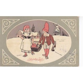 Bie - Glædelig Jul -H.Chr. P.