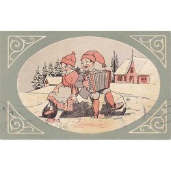 Bie - Gl&aelig;delig Jul -H.Chr. P.