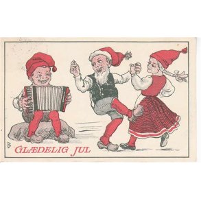Bie - Glædelig Jul -H.B. 77