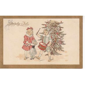 Bie - Glædelig Jul - D.A.