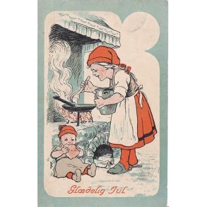 Bie - Glædelig Jul - Ed.F.Ph. 400