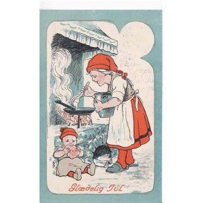 Bie - Glædelig Jul - Ed.F.Ph. 400