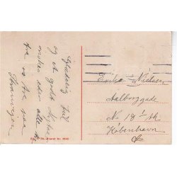 Bie - Gl&aelig;delig Jul - Ed.F.Ph. 2542