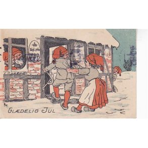 Bie - Glædelig Jul - Ed.F.Ph. 2542