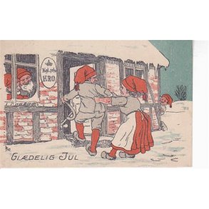 Bie - Glædelig Jul - Ed.F.Ph. 2542