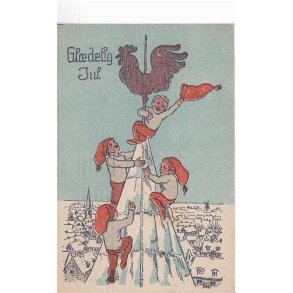 Bie - Glædelig Jul - Ed.F.Ph. 2531