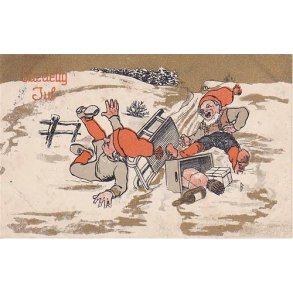 Bie - Glædelig Jul - Ed.F.Ph. 400