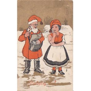 Bie - Glædelig Jul - Ed.F.Ph. 400