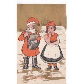 Bie - Glædelig Jul - Ed.F.Ph. 400