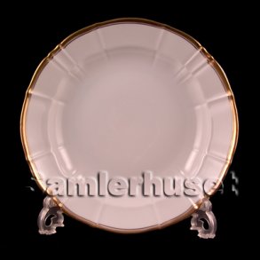 Offenbach Tallerken Dyb 24 cm.