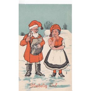 Bie - Glædelig Jul - Ed.F.Ph. 400