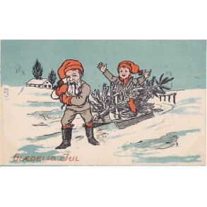 Bie - Glædelig Jul - Ed.F.Ph. 400