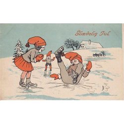 Bie - Gl&aelig;delig Jul - Ed.F.Ph. 400