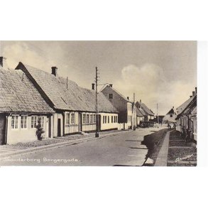 Skanderborg - Borgergade - St.62K