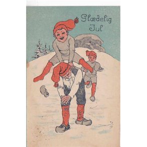 Bie - Glædelig Jul - Ed.F.Ph. 2529