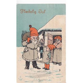 Bie - Glædelig Jul - Ed.F.Ph. 400